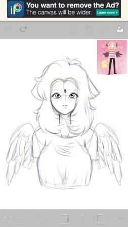 Идеи для рисунков в ибисе