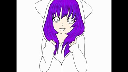 Рисунки в IBISPAINT X легкие