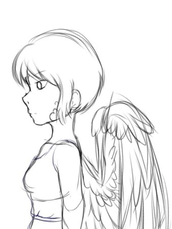 Рисунки в приложении IBISPAINT