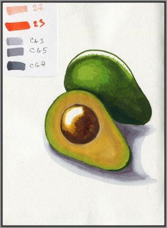 Рисунки для ЛД для срисовки лёгкие