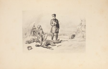 Капитанская дочка иллюстрации