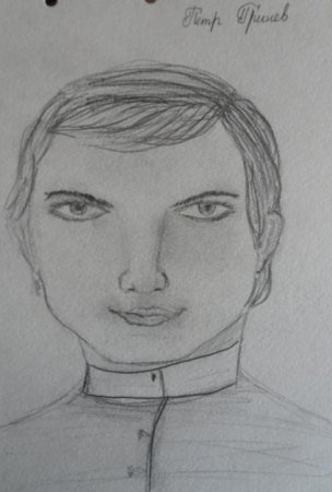 Мария Капитанская дочка портрет