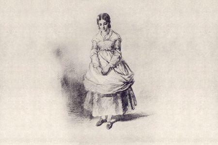 Марья Миронова Капитанская дочка