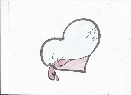 Прикольный рисунок легкий