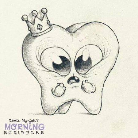 Рисунки для срисовки карандашом легкие