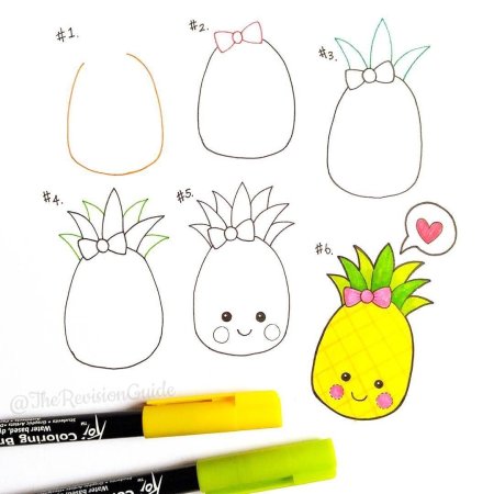 Рисование в Paint Tool Sai