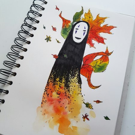 Яркие рисунки для скетчбука легкие