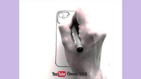 Айфон 11 распечатка и сзади и сперереди
