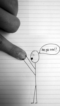 Рисование по линейке