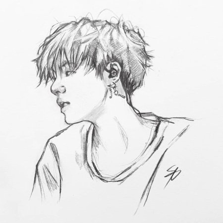 Скетчи БТС Шуга