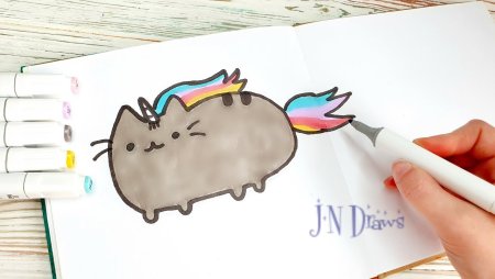 Маленькие рисунки для скетчбука