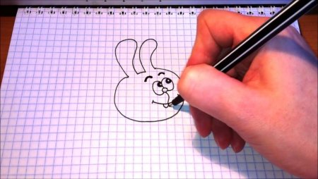 Рисование ручкой для начинающих