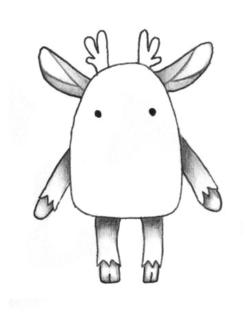 Легкие рисунки для срисовки