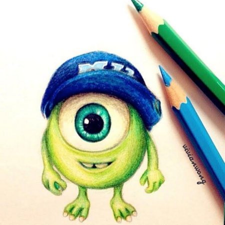 Милые картинки для срисовки