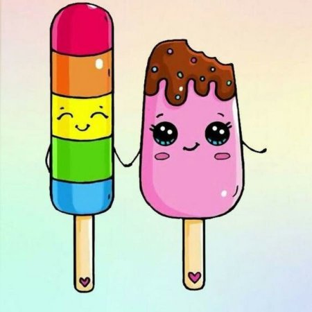 Красивые несложные рисунки