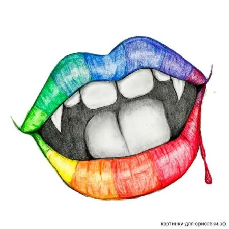 Классные рисунки для срисовки