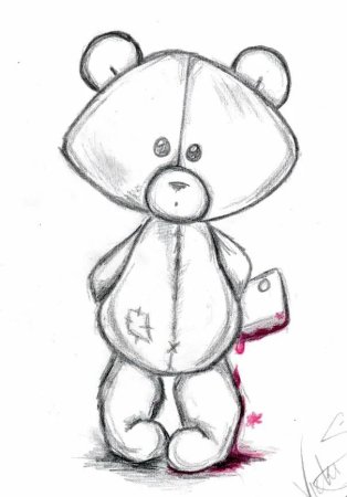 Простые рисунки для срисовки