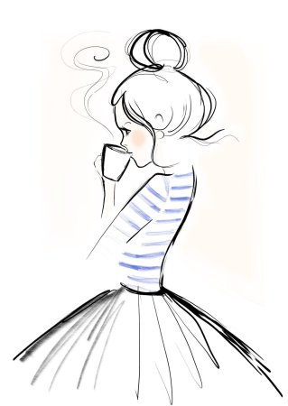 Рисунки для срисовки животные