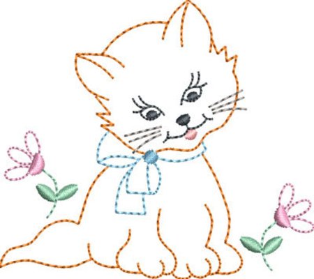 Рисунки для вышивки для начинающих