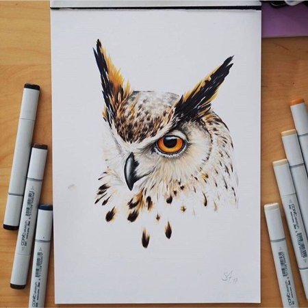 Классные идеи для рисунков