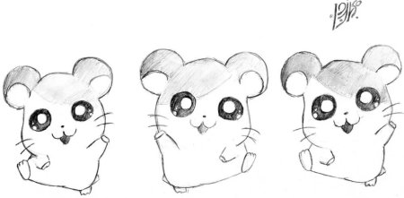 Милые котики рисунки