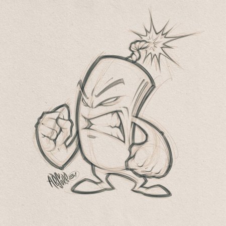 Крутые рисунки для срисовки