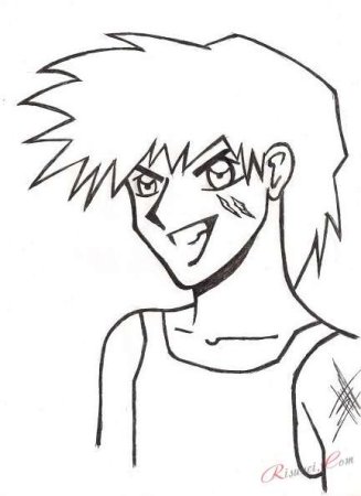 Крутые рисунки карандашом