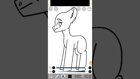 Уроки рисования в IBISPAINT X