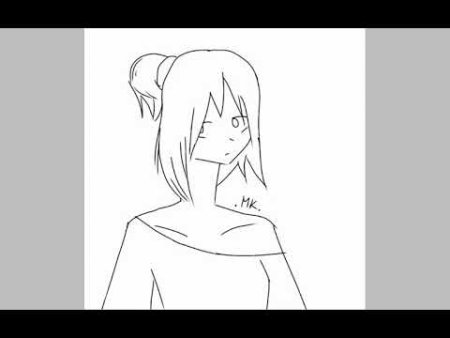 Рисунки для рисования в приложении IBISPAINT