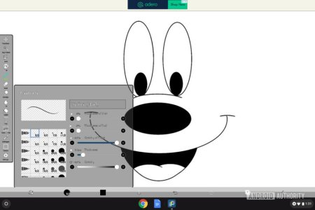Рисунки в приложении IBISPAINT
