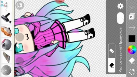 Рисунки для приложения IBISPAINT X