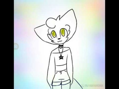 Арты в ибисе