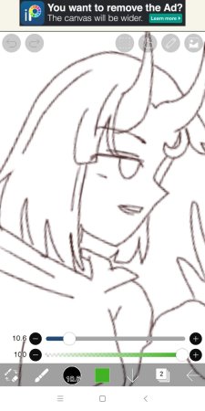 Рисунки в IBISPAINT X животных