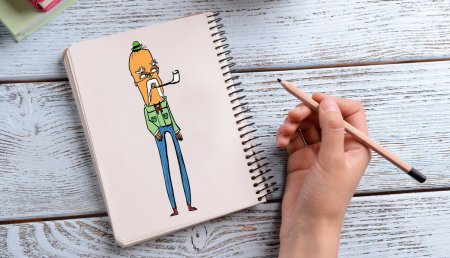 Изображения для флипбука