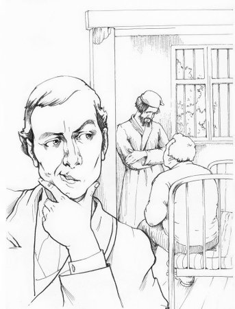 Чехов хирургия иллюстрации к рассказу