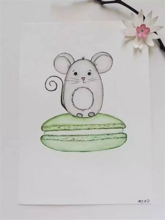 Рисунки для скетчбука лёгкие милые