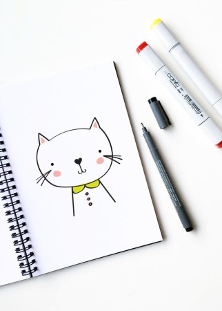 Идеи для рисования для начинающих