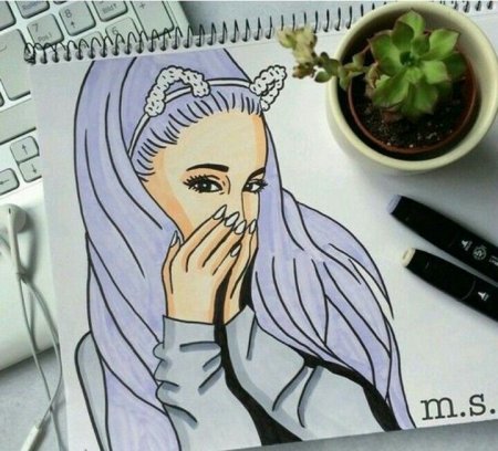 Идеи для рисования