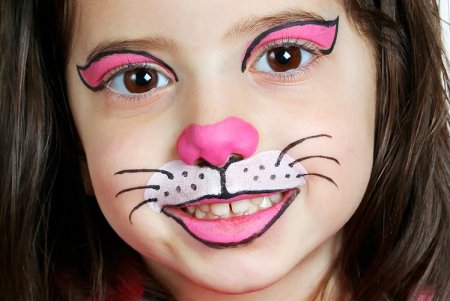 Аквагрим для детей