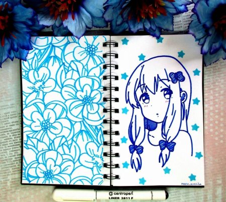 Рисунки для срисовки корейцы лёгкие