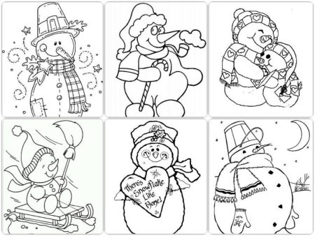 Картинки на новый год для срисовки