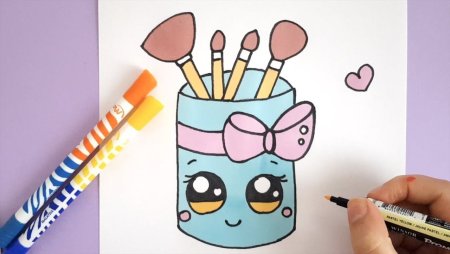 Идеи для рисования легкие