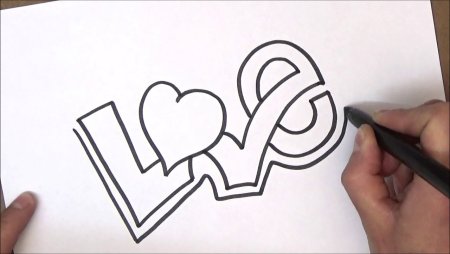 Красивые рисунки фломастерами легкие милые