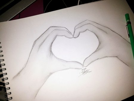 Рисунок на любую тему легкий