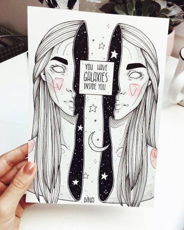 Рисунки для скетч букака