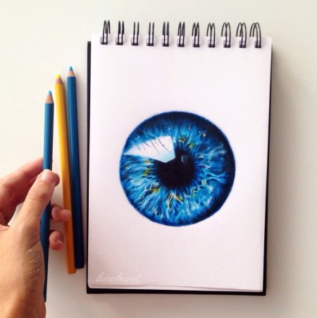 Легкие рисунки для скетчбука