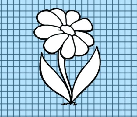 Рисунки для детей легкие для срисовки