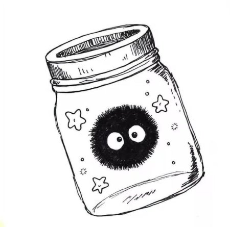 Рисунки для скетчбука лёгкие