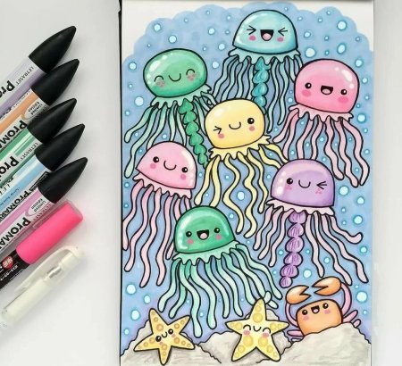 Рисунки для скейтчь бука