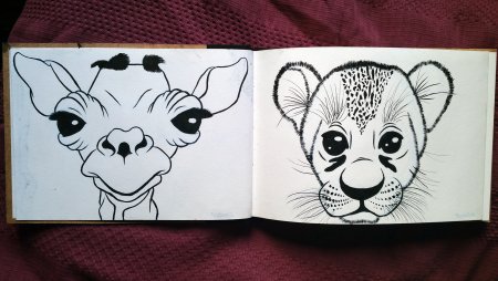 Идеи для рисунков